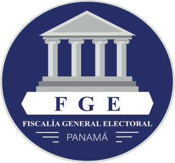 Logo Fiscalía Electoral de Panamá