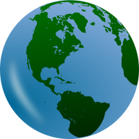 https://pixabay.com/es/la-tierra-mundo-planeta-continentes-147591/