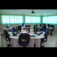 salón de tecnología
