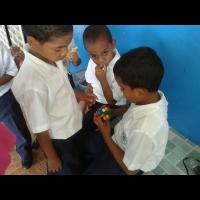 niños
