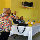 Profesora Ada Luz Lopez de Gordón