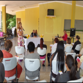 Acto de día de la mujer