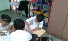 niños de preescolar