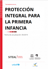 Protección integral para la primera infancia