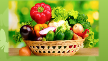 vegetales