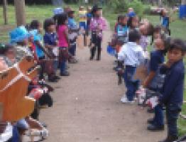 niños de kinder