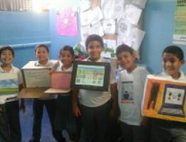 niños y tecnología