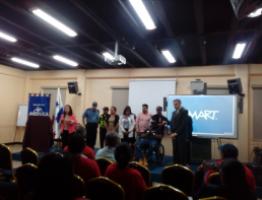 jornada de capacitación