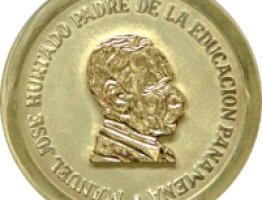 Medalla Orden Manuel José Hurtado