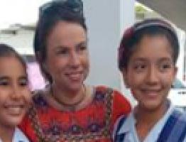 Ministra de Educación
