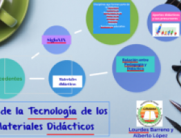 era de los materiales didacticos