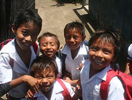Niños Guías