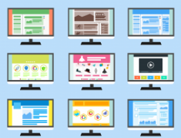 website